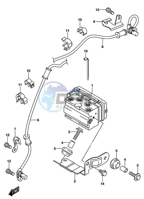 HYDRAULIC UNIT