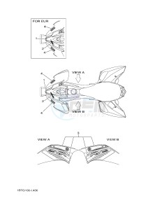 YFM250R YFM25RB RAPTOR 250 (1BTG 1BTH 1BTJ) drawing GRAPHICS