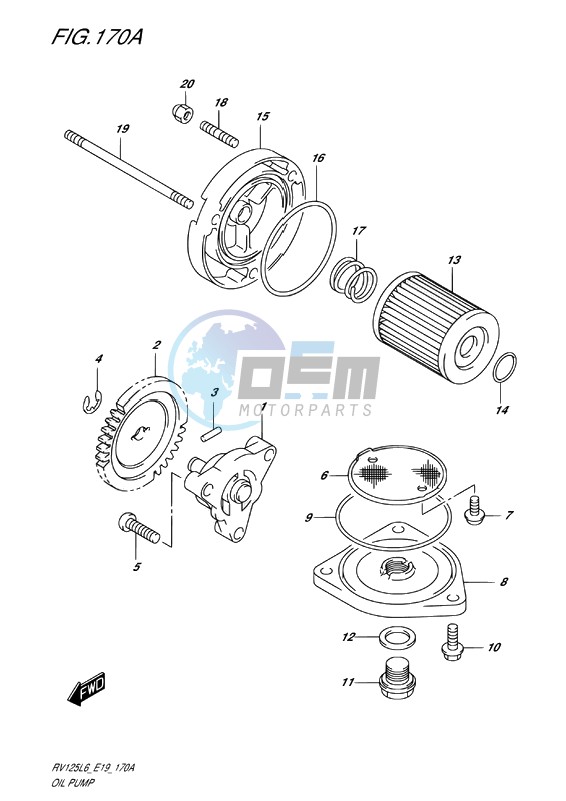 OIL PUMP