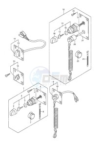 DF 115 drawing Switch