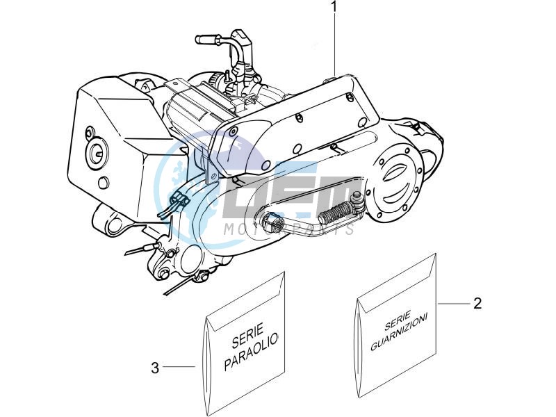 Engine assembly