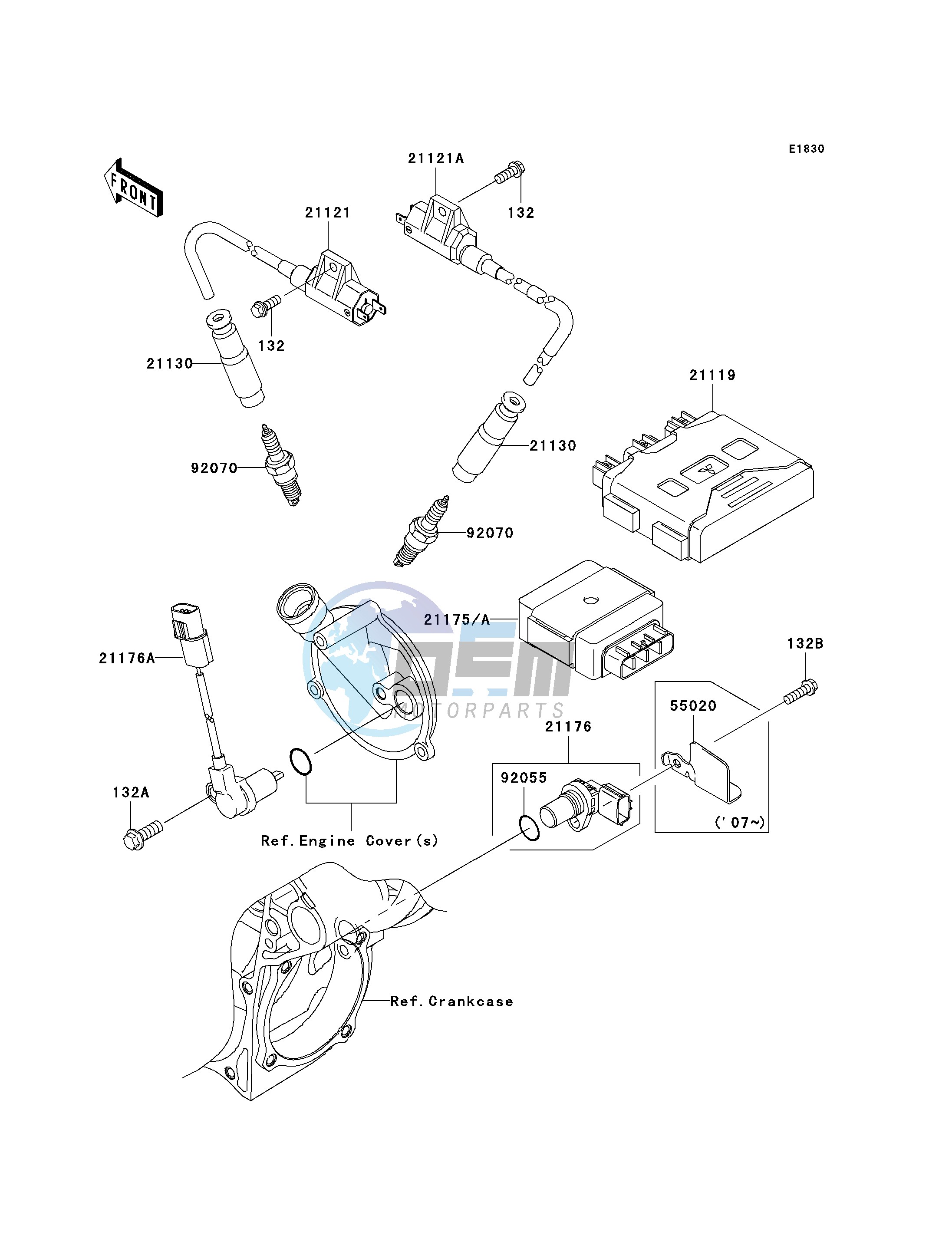 IGNITION SYSTEM