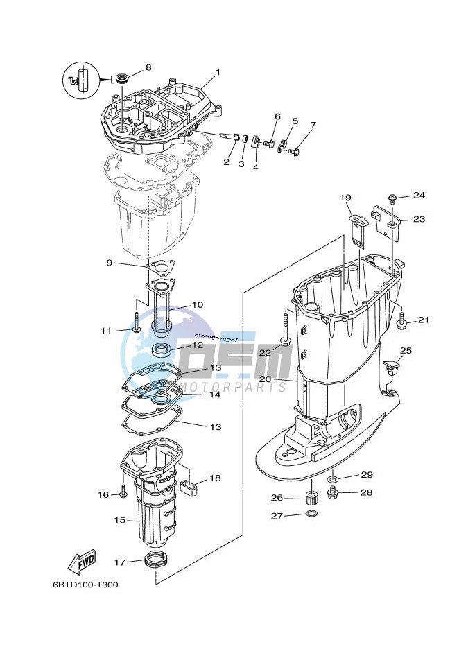 UPPER-CASING