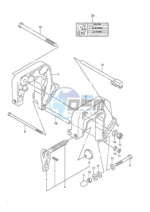 Clamp Bracket