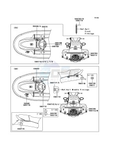 JET_SKI_STX-15F JT1500ADF EU drawing Labels