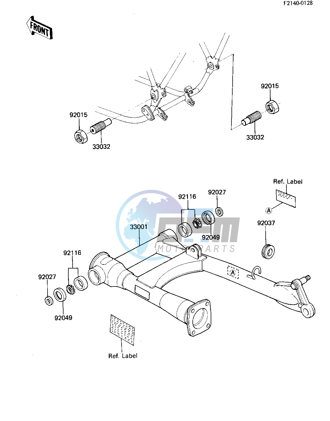 SWING ARM