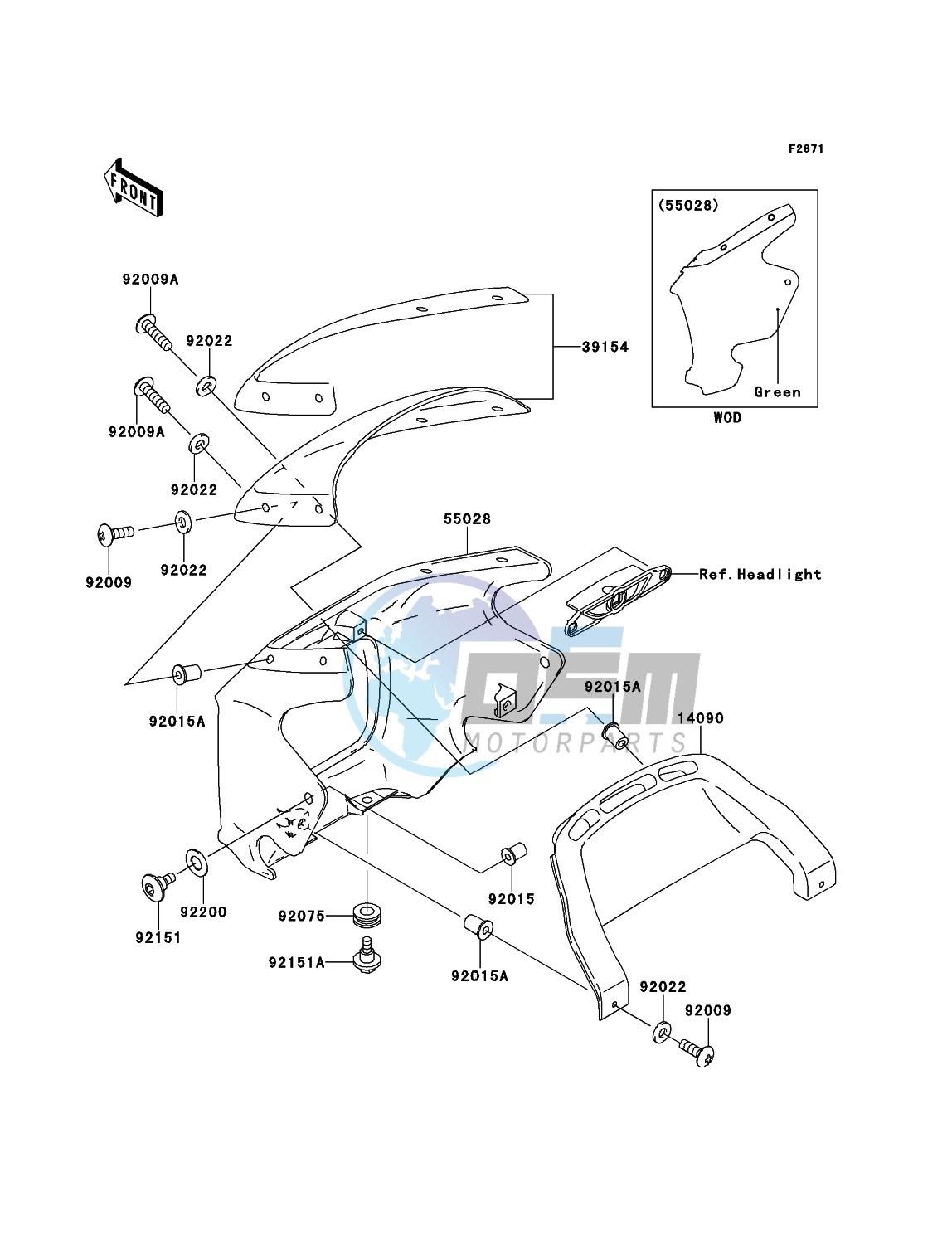 Cowling