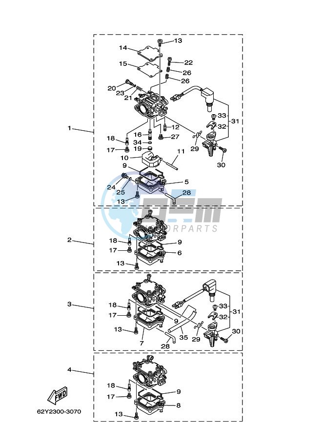 CARBURETOR