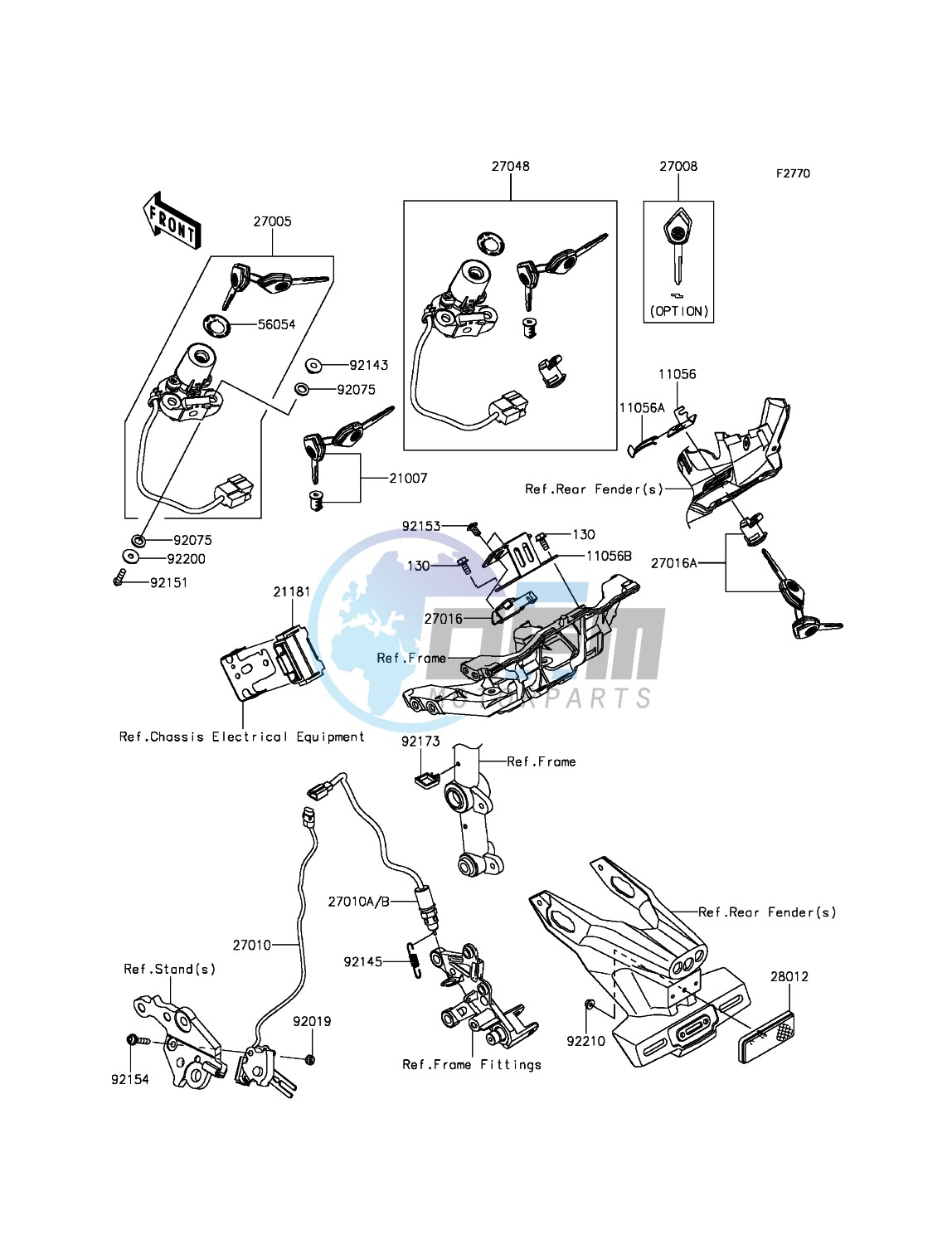 Ignition Switch