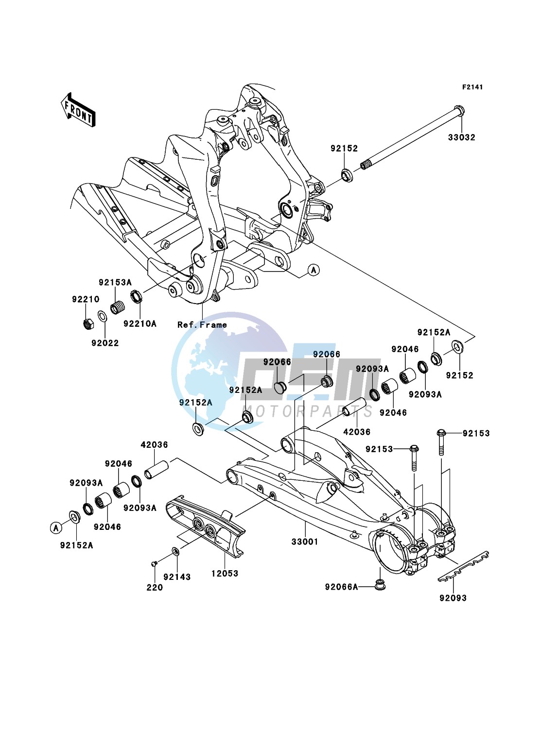 Swingarm