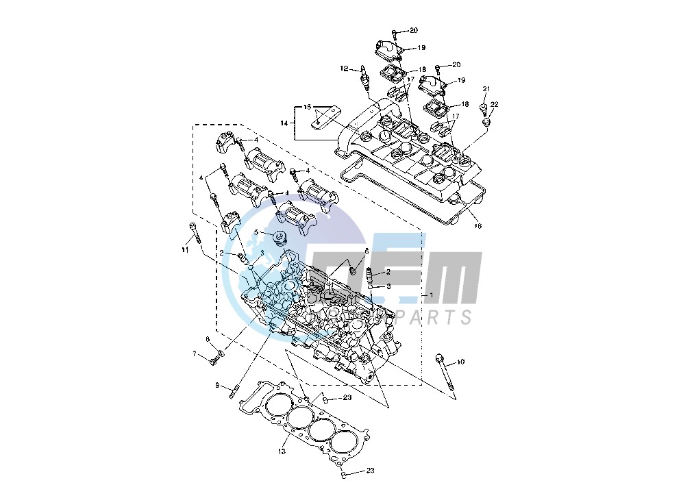 CYLINDER HEAD