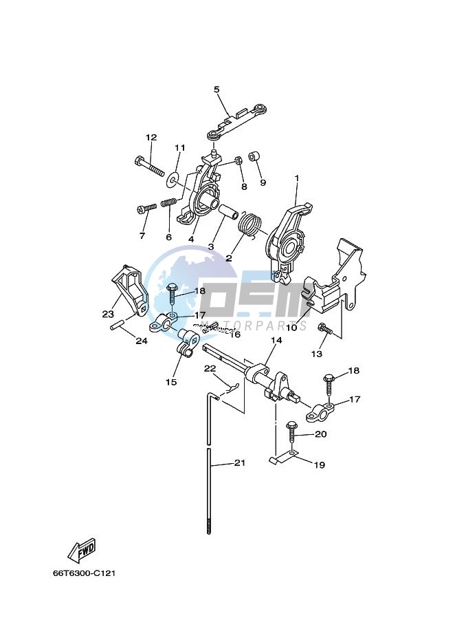 THROTTLE-CONTROL