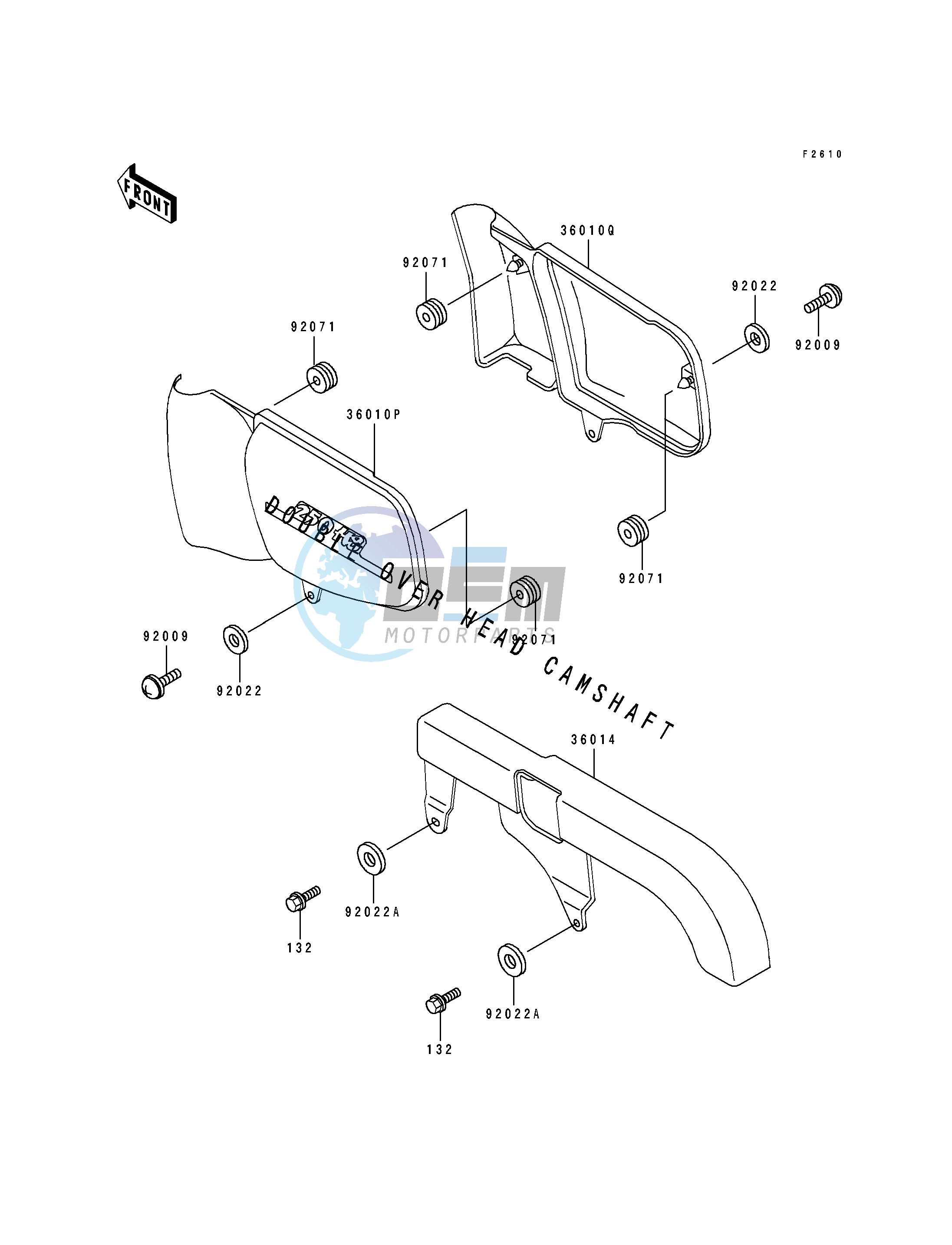 SIDE COVERS_CHAIN COVER