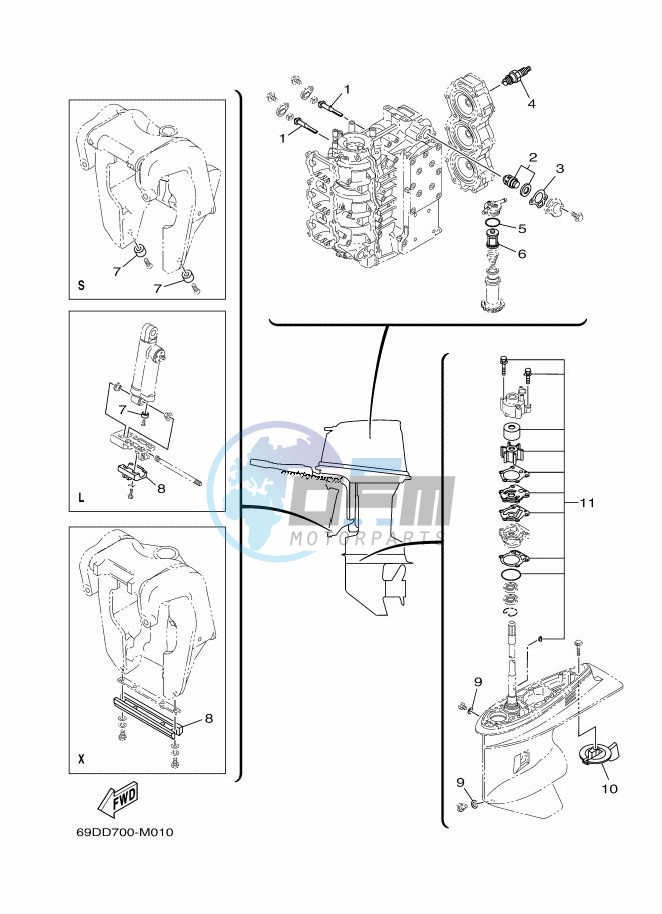 MAINTENANCE-PARTS