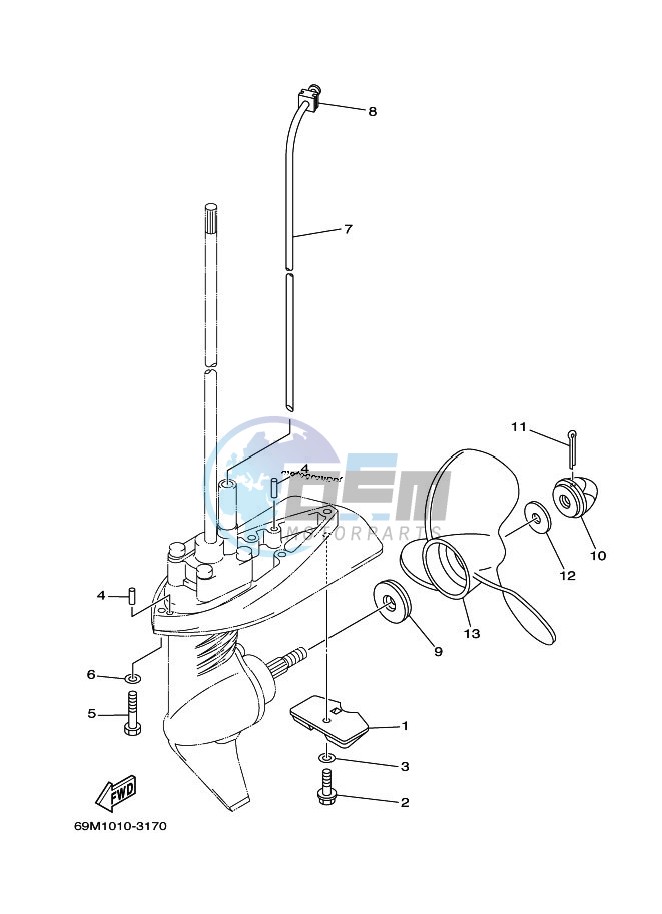 PROPELLER-HOUSING-AND-TRANSMISSION-2