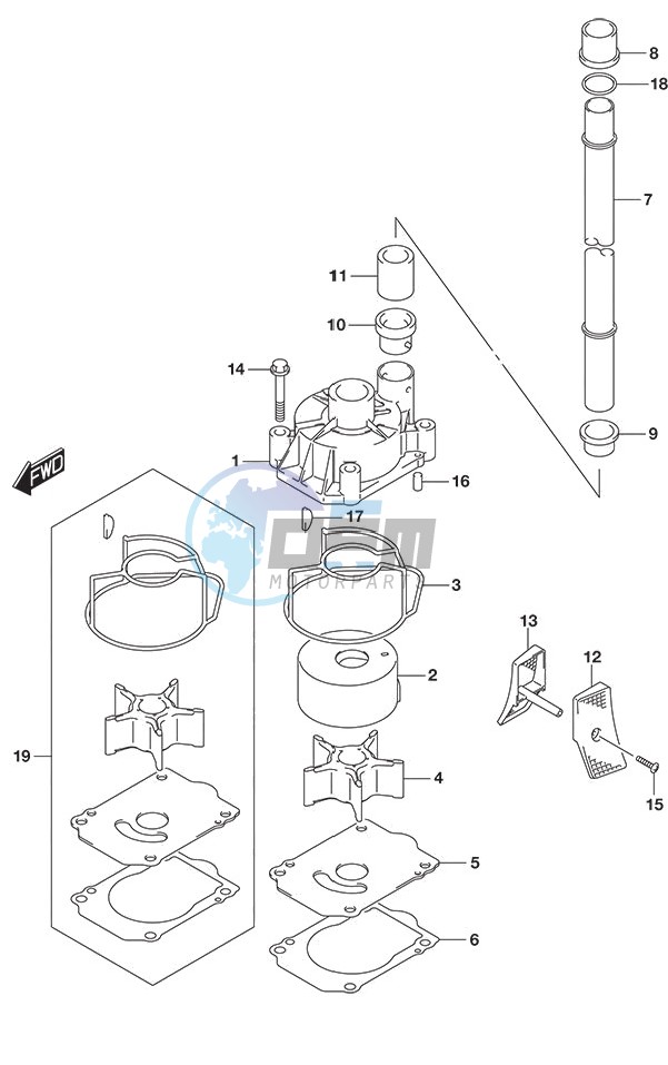 Water Pump