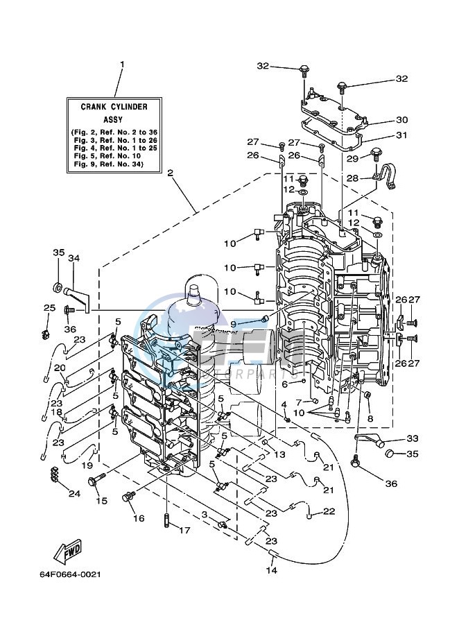 CYLINDER--CRANKCASE-1