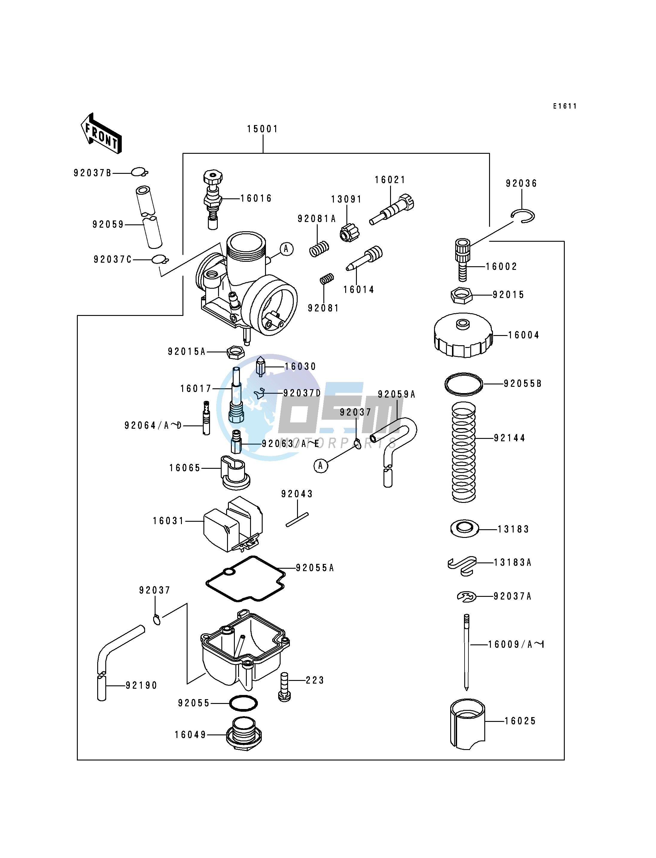 CARBURETOR