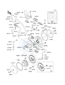 VN 1500 E [VULCAN 1500 CLASSIC] (E7) [VULCAN 1500 CLASSIC] drawing AIR CLEANER