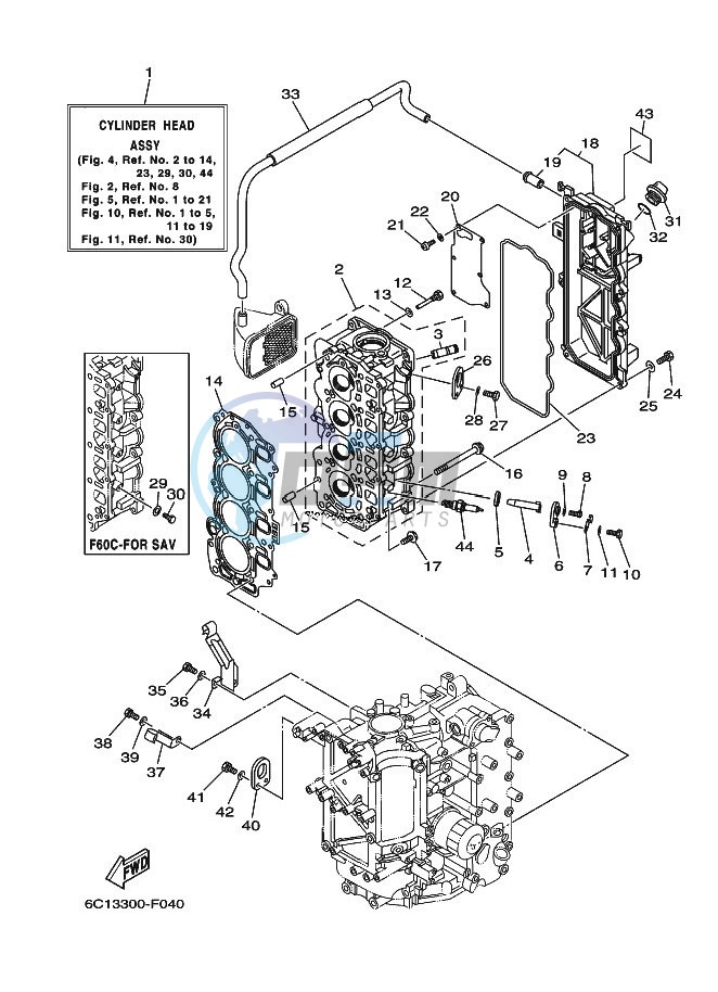 CYLINDER--CRANKCASE-2