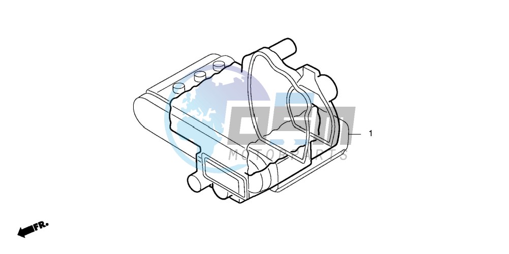 GASKET KIT B