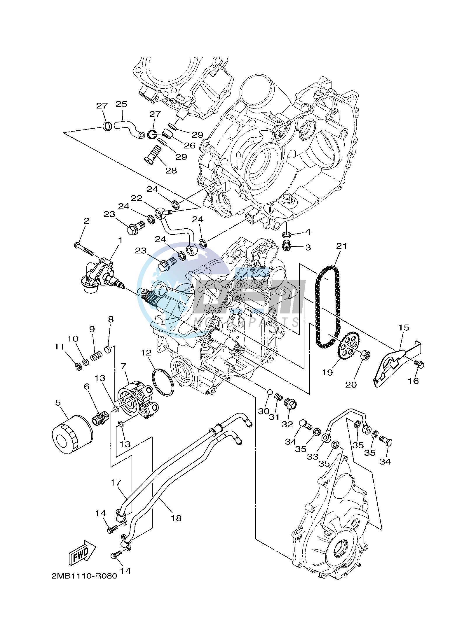 OIL PUMP