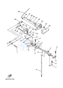 FT25B drawing THROTTLE-CONTROL