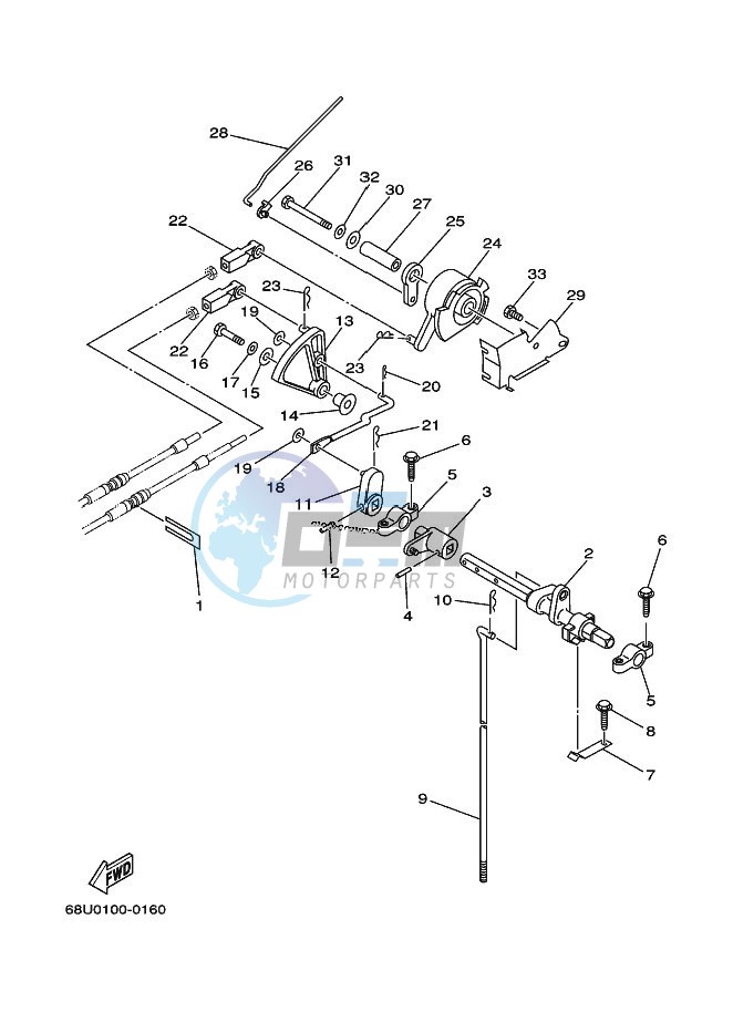 THROTTLE-CONTROL