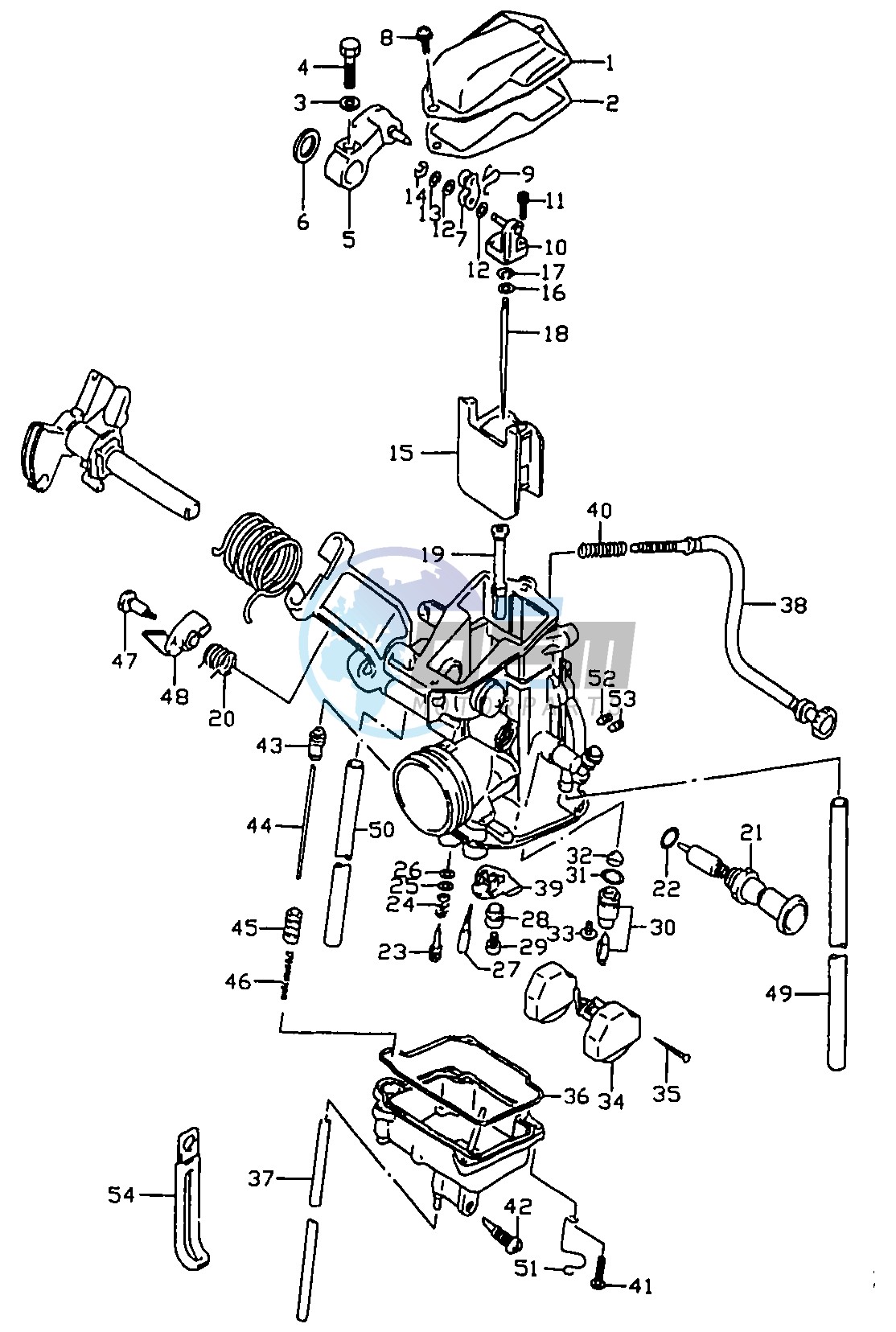 CARBURETOR