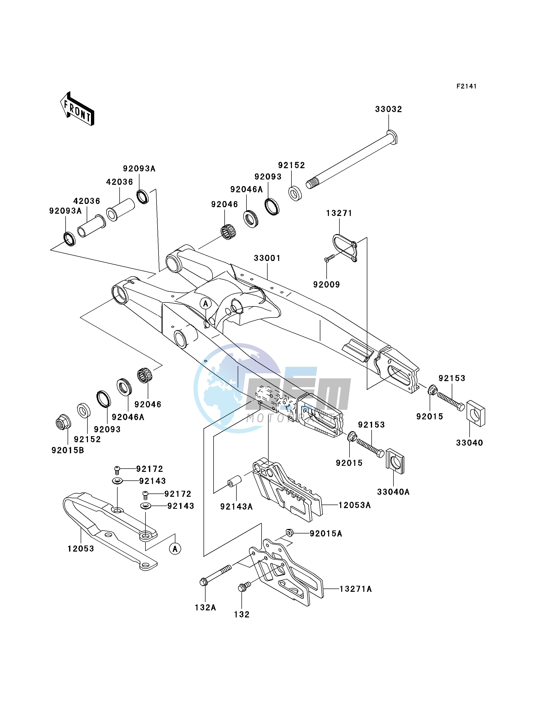 SWINGARM