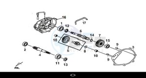 JOYRIDE 300 16" (LJ30W4-EU) (M3) drawing MISSION CASE COMP