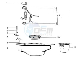 50 FL2 drawing Tank