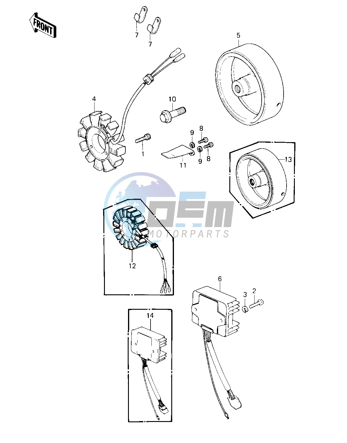 GENERATOR_REGULATOR -- 80-81 A1_A2- -