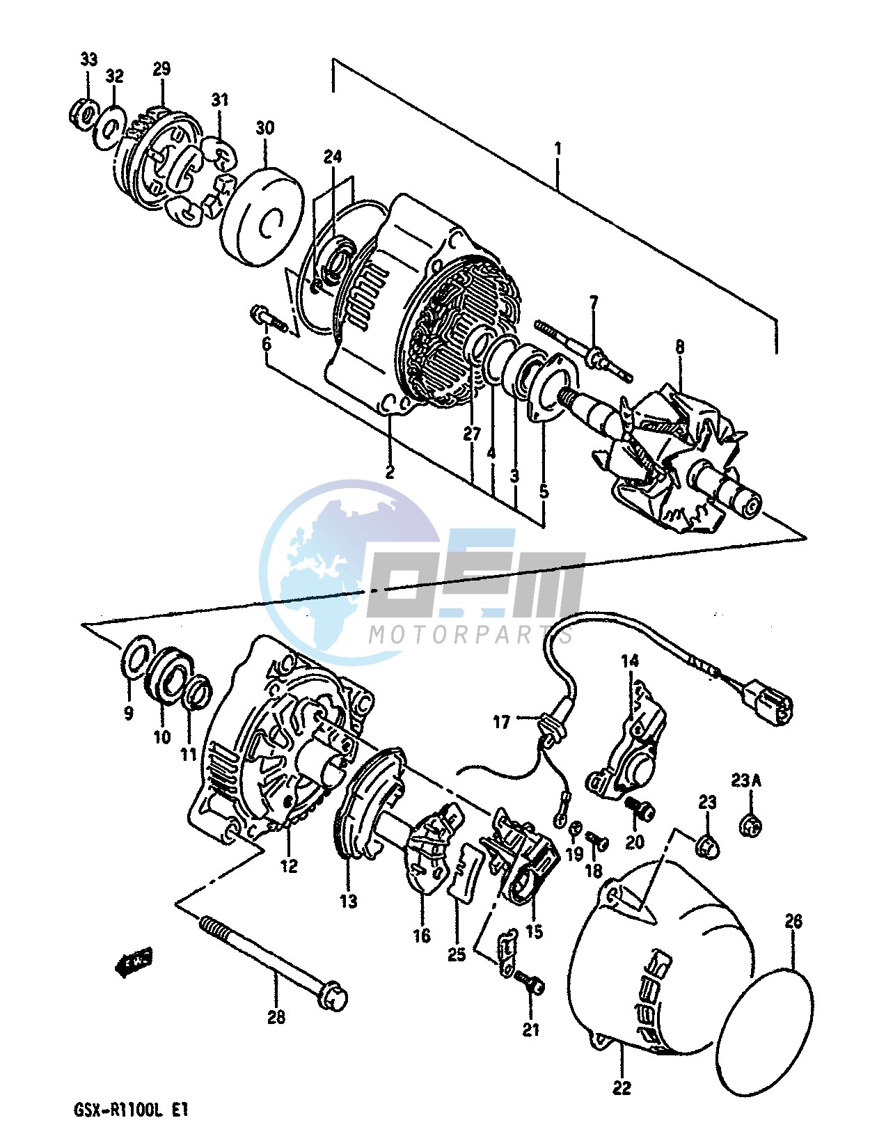 ALTERNATOR