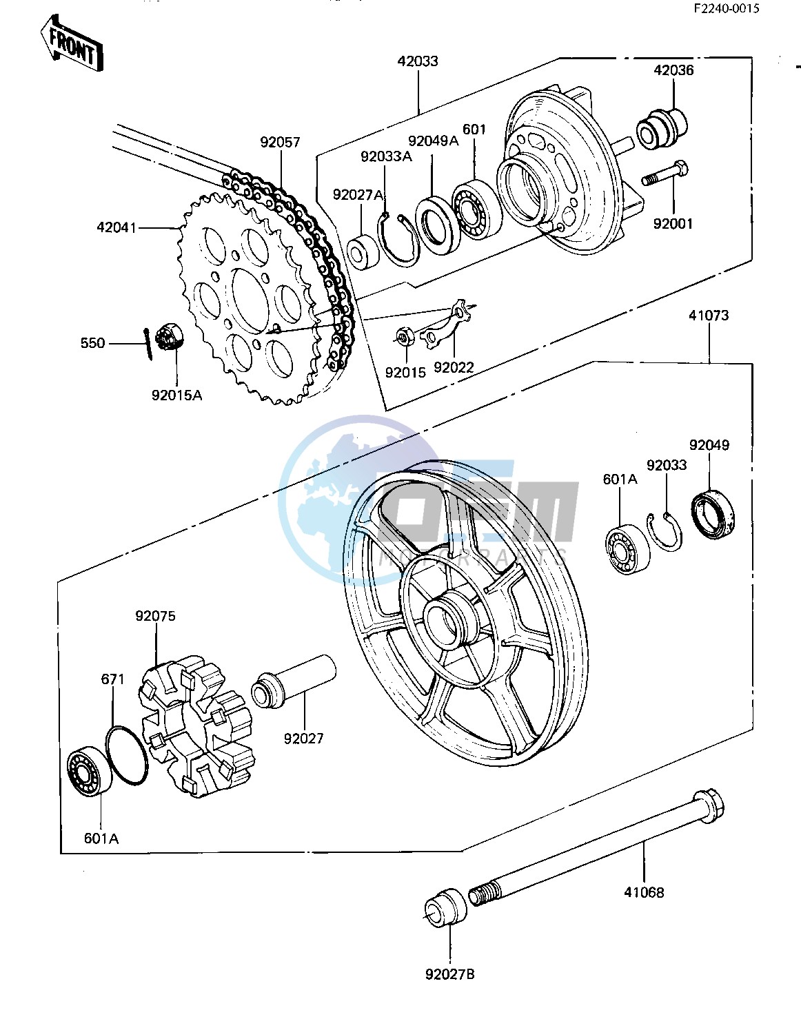 REAR WHEEL_HUB_CHAIN