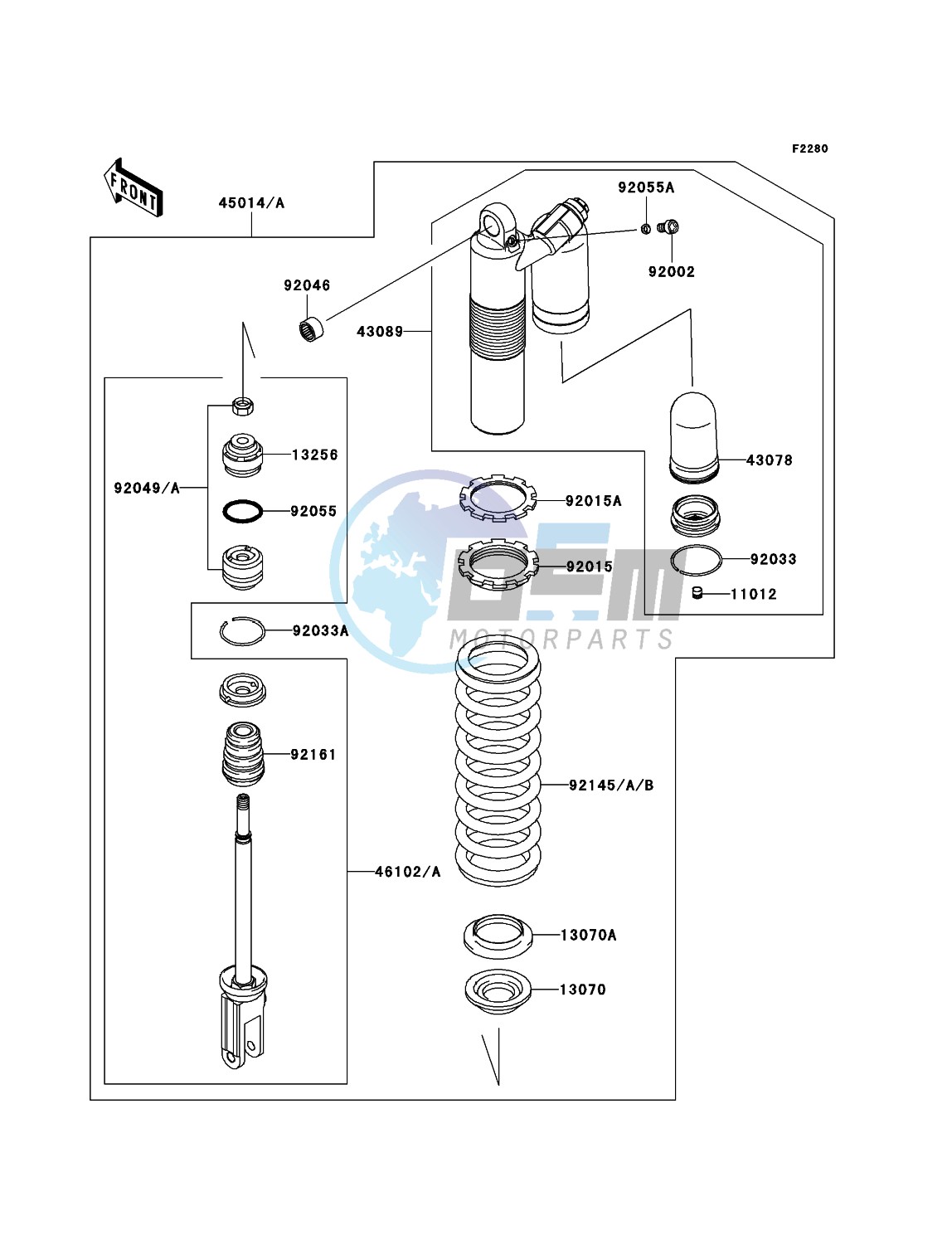 Shock Absorber(s)