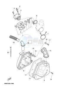 CS50 JOG R (2ADD 2ADD 2ADD) drawing INTAKE