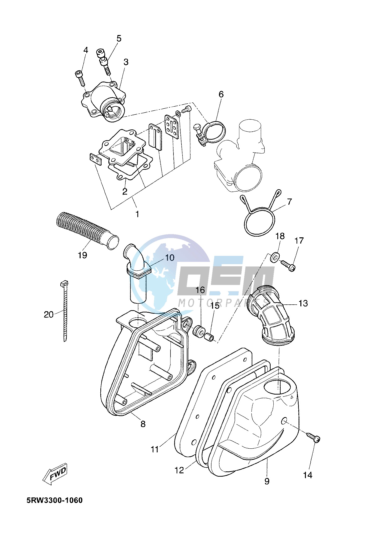 INTAKE