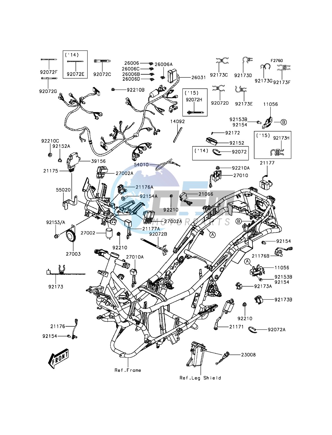 Chassis Electrical Equipment