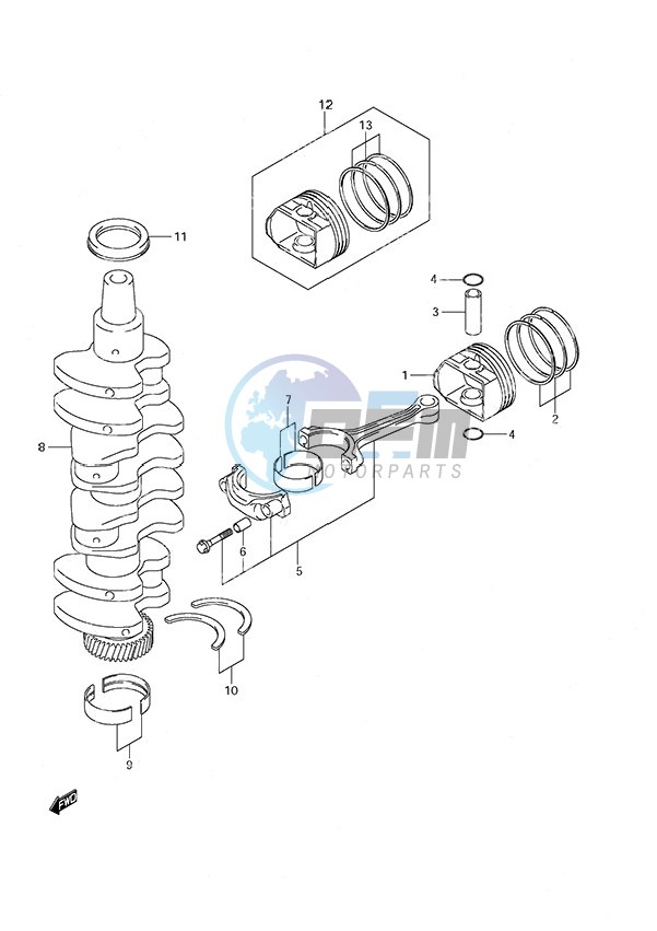 Crankshaft