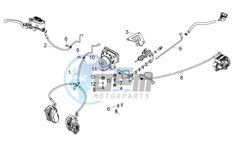 ABS Brake system