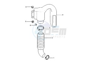 X9 200 drawing Belt cooling