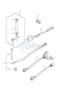 DF 150 drawing Harness