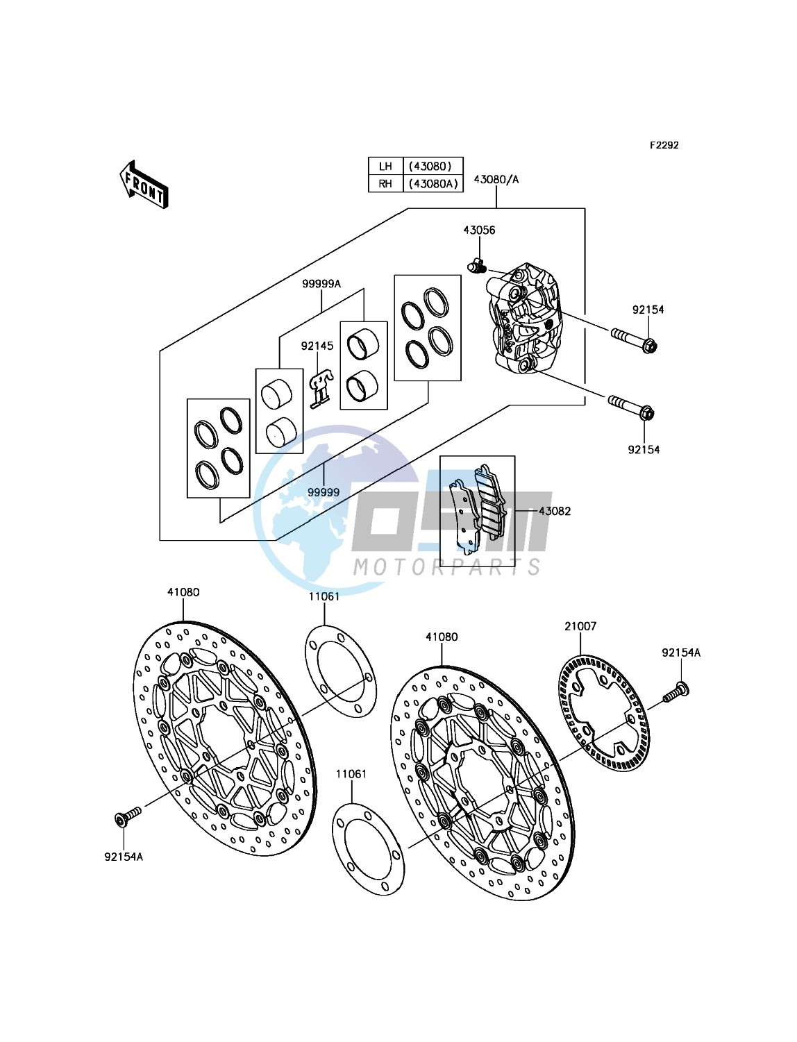 Front Brake