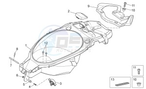 SR 50 H2O new ie AND carb. drawing Rear body II