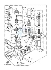 250B drawing TILT-SYSTEM