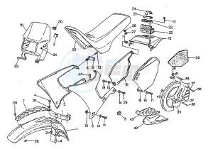 W8 125 drawing BODY