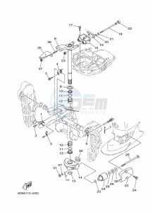 F80BETL drawing MOUNT-2