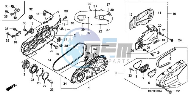 SWINGARM