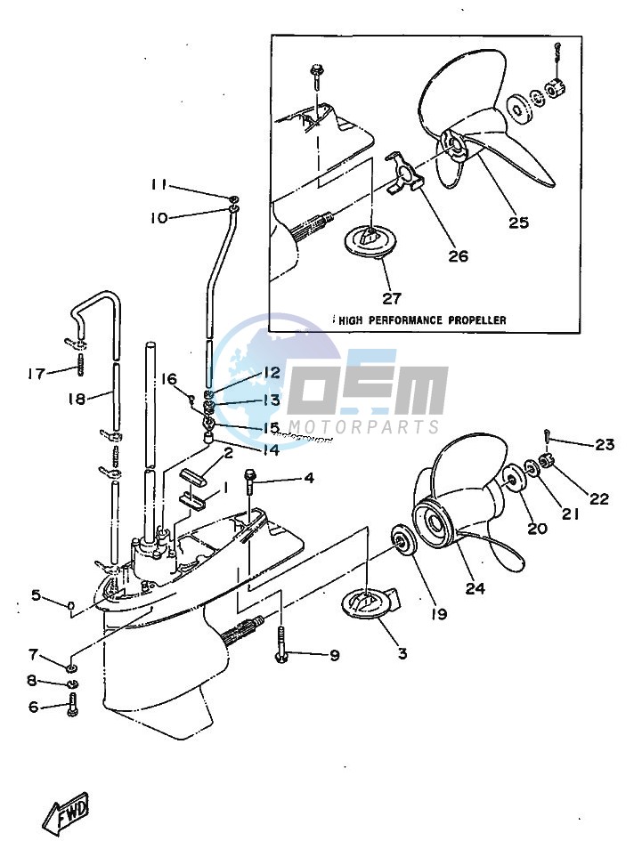 LOWER-CASING-x-DRIVE